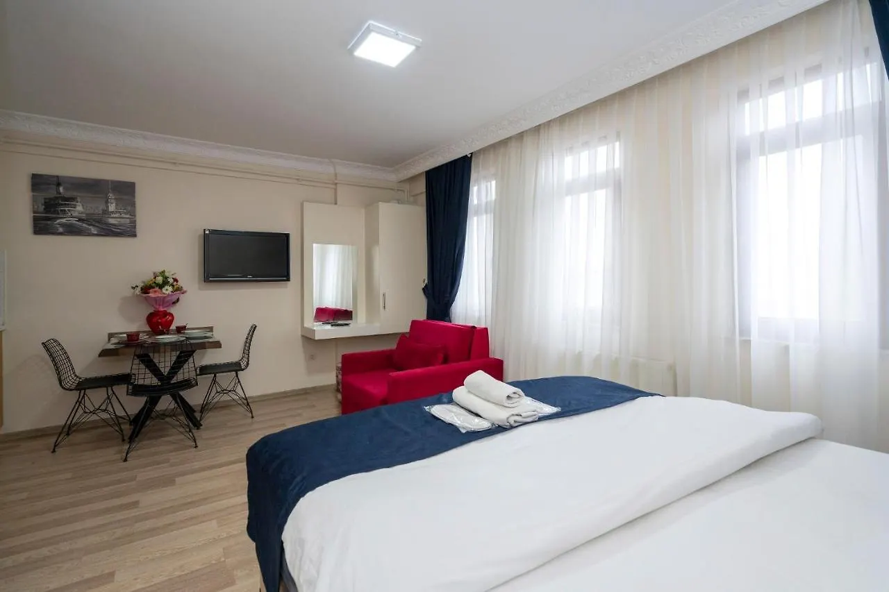Bed & Breakfast Taksim Fidan Suite Istanbul Turkey