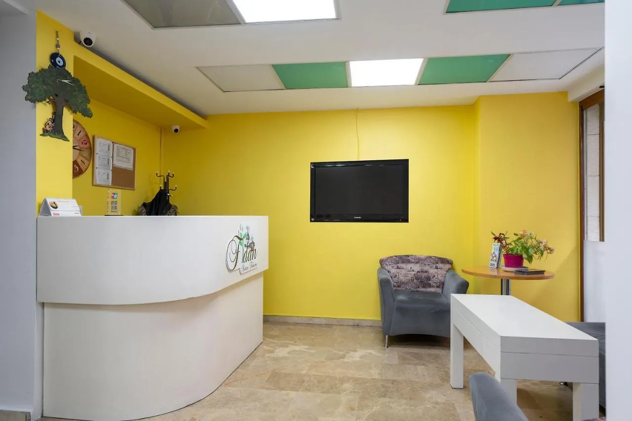 Taksim Fidan Suite Istanbul Bed & Breakfast