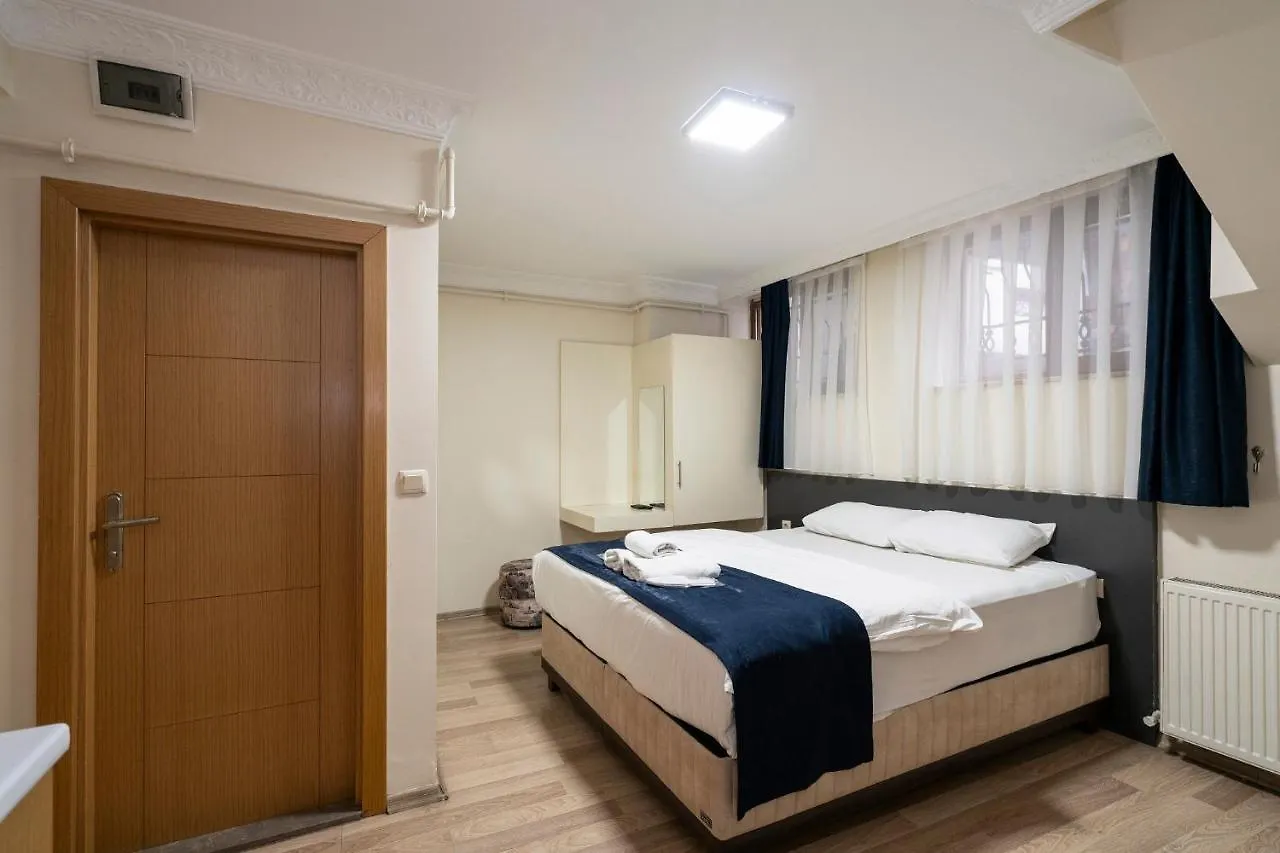Taksim Fidan Suite Istanbul Bed & Breakfast