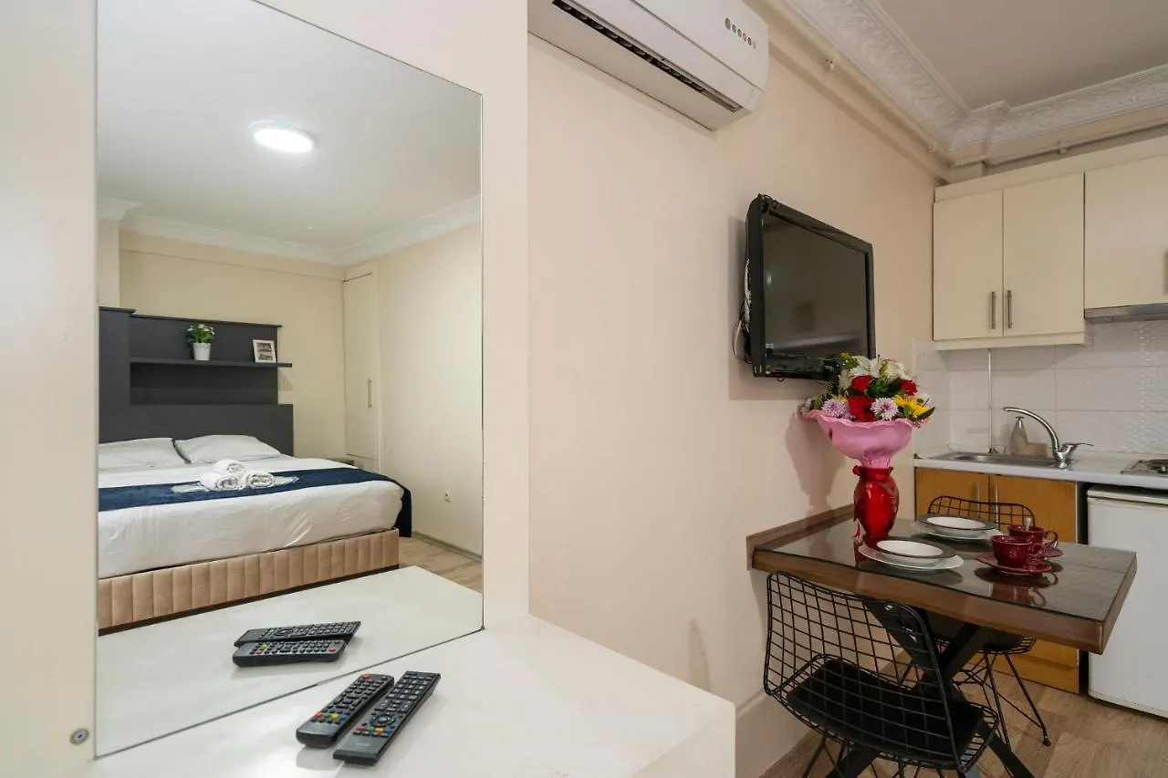 Taksim Fidan Suite Istanbul 0*,