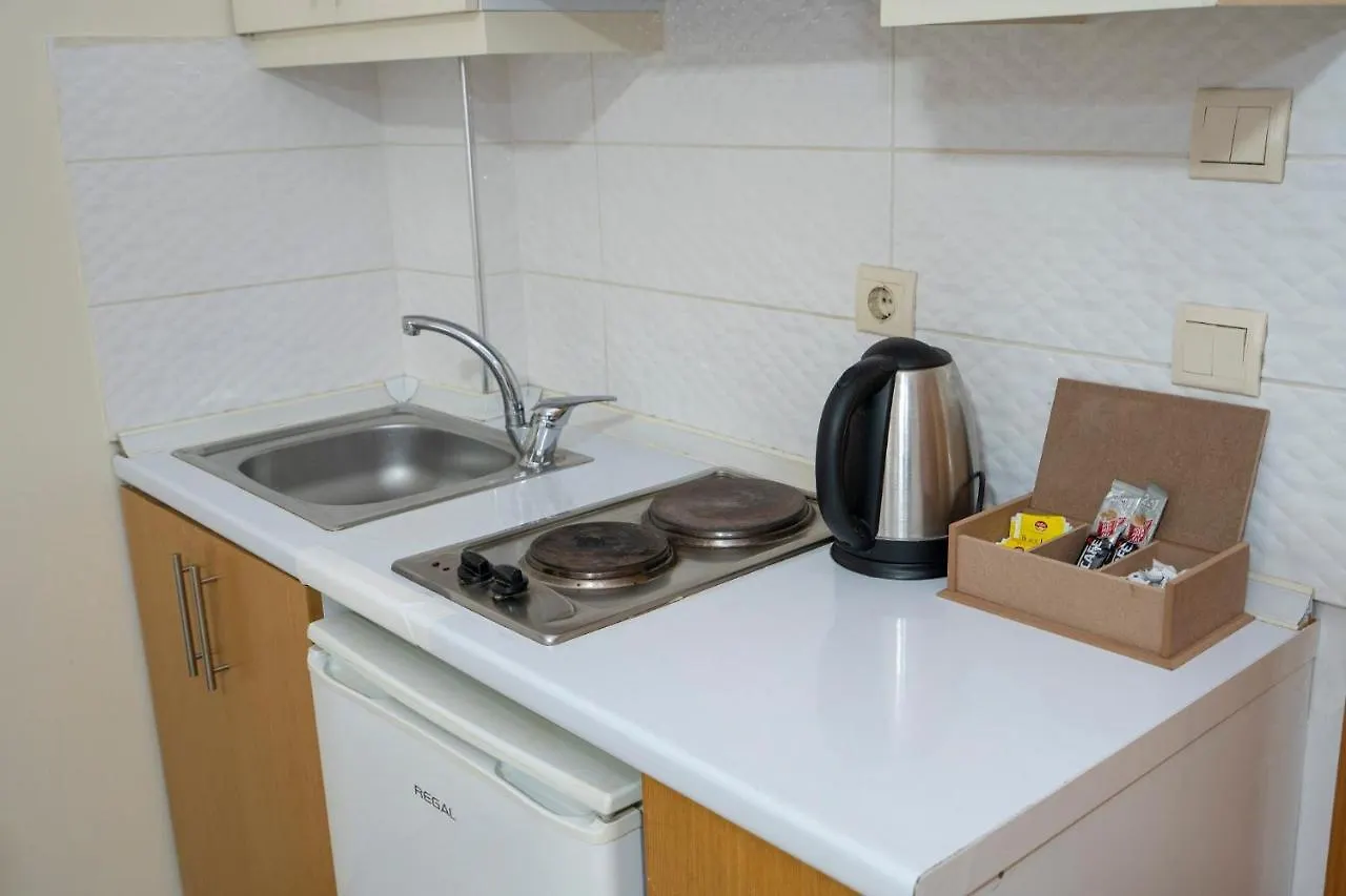 Taksim Fidan Suite Istanbul 0*,  Turkey