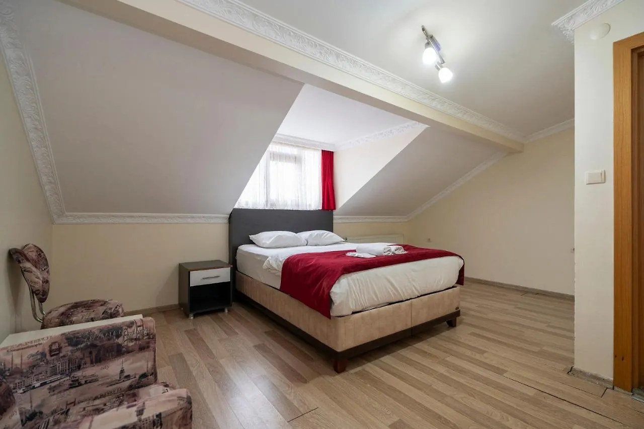 Taksim Fidan Suite Istanbul Bed & Breakfast