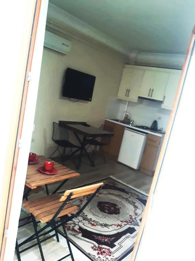 Bed & Breakfast Taksim Fidan Suite Istanbul