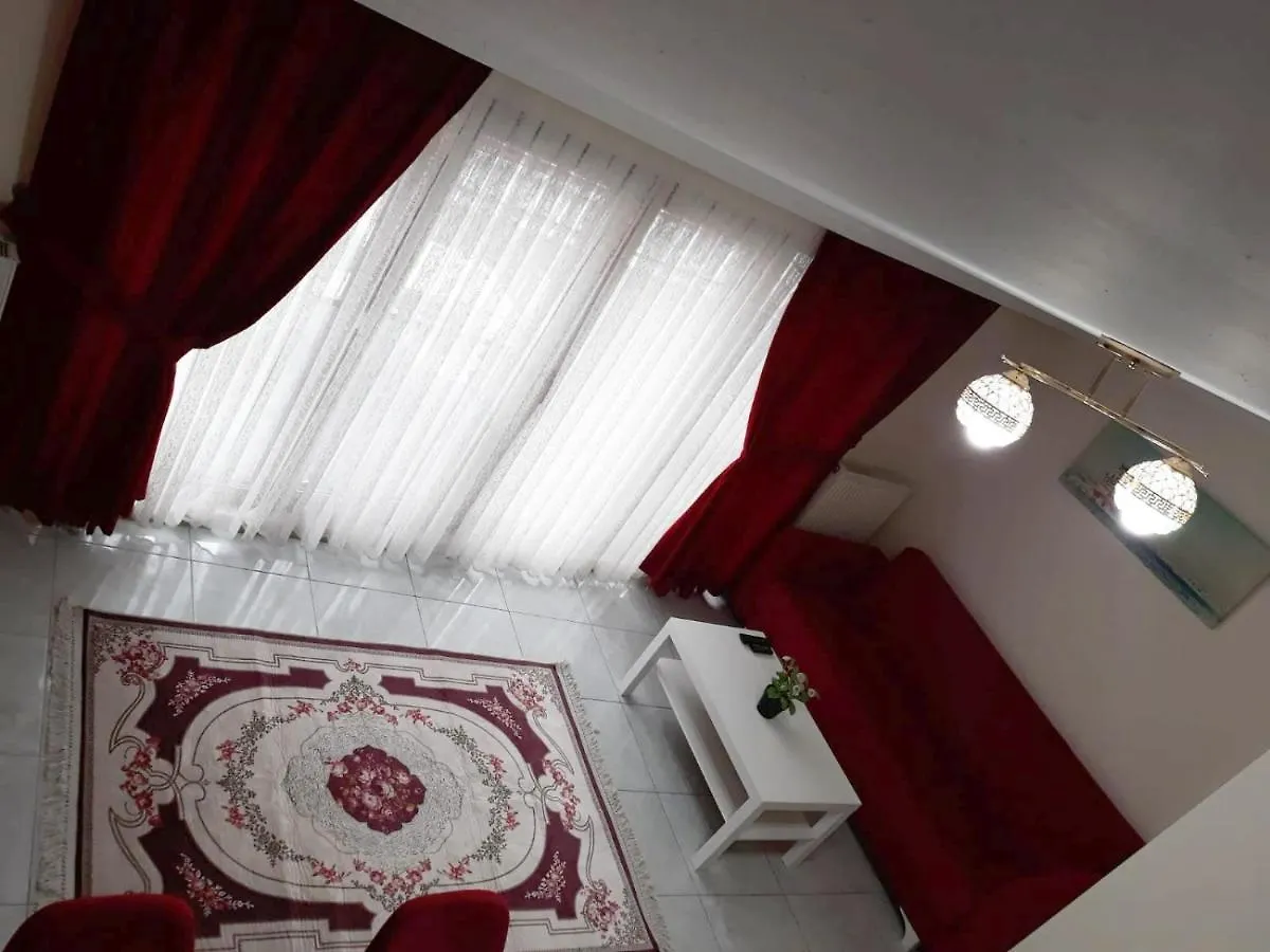 Taksim Fidan Suite Istanbul Turkey