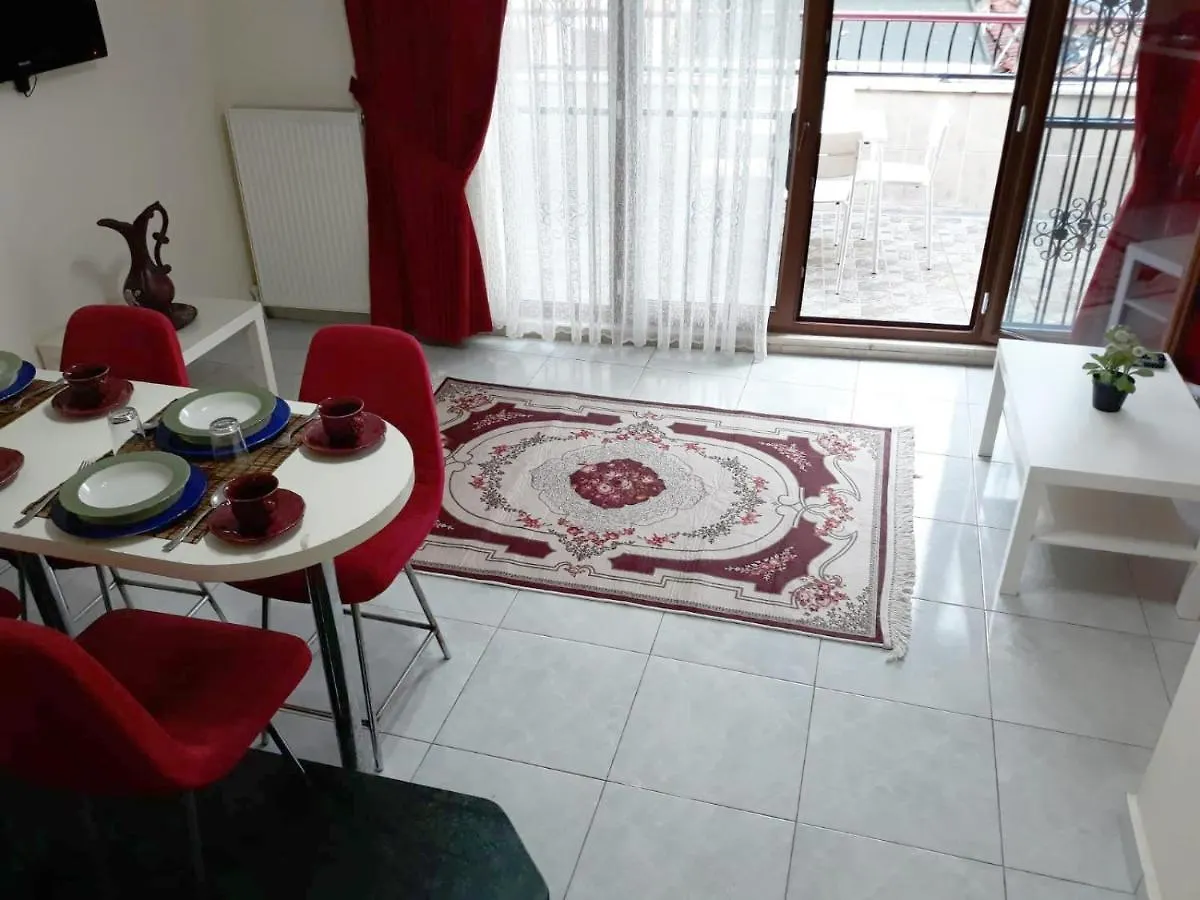 Taksim Fidan Suite Istanbul Bed & Breakfast
