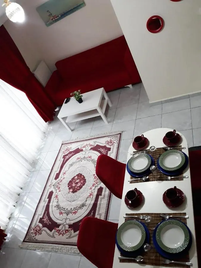Bed & Breakfast Taksim Fidan Suite Istanbul