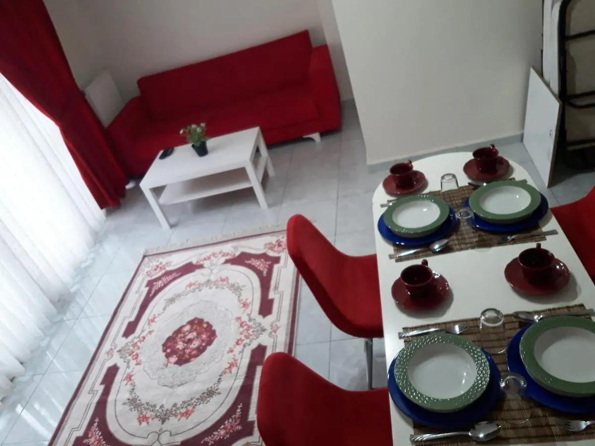 Bed & Breakfast Taksim Fidan Suite Istanbul