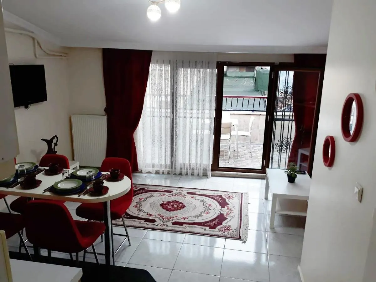 Taksim Fidan Suite Istanbul