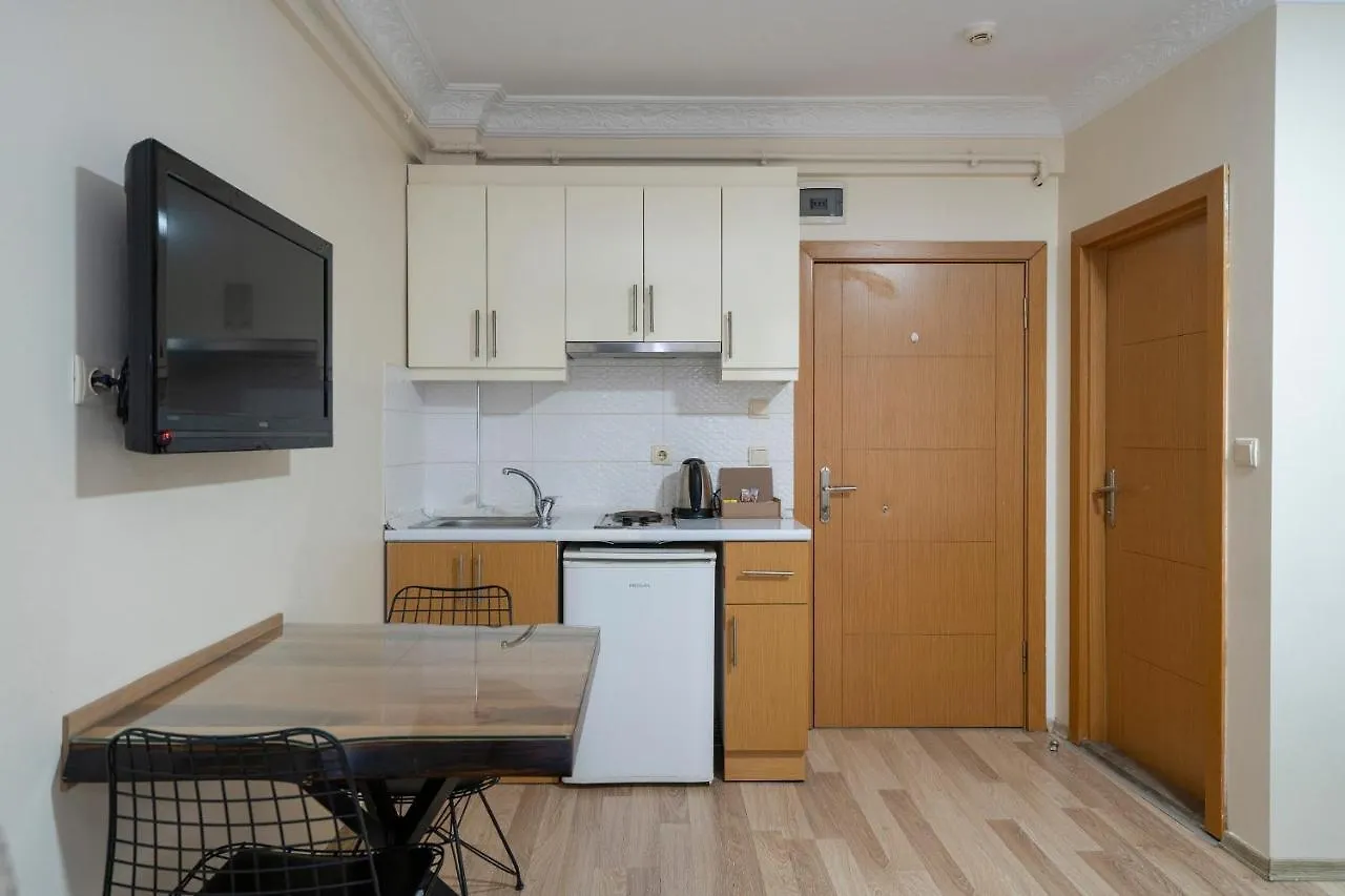 איסטמבול Taksim Fidan Suite טורקיה