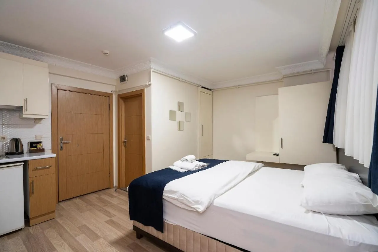 איסטמבול Taksim Fidan Suite