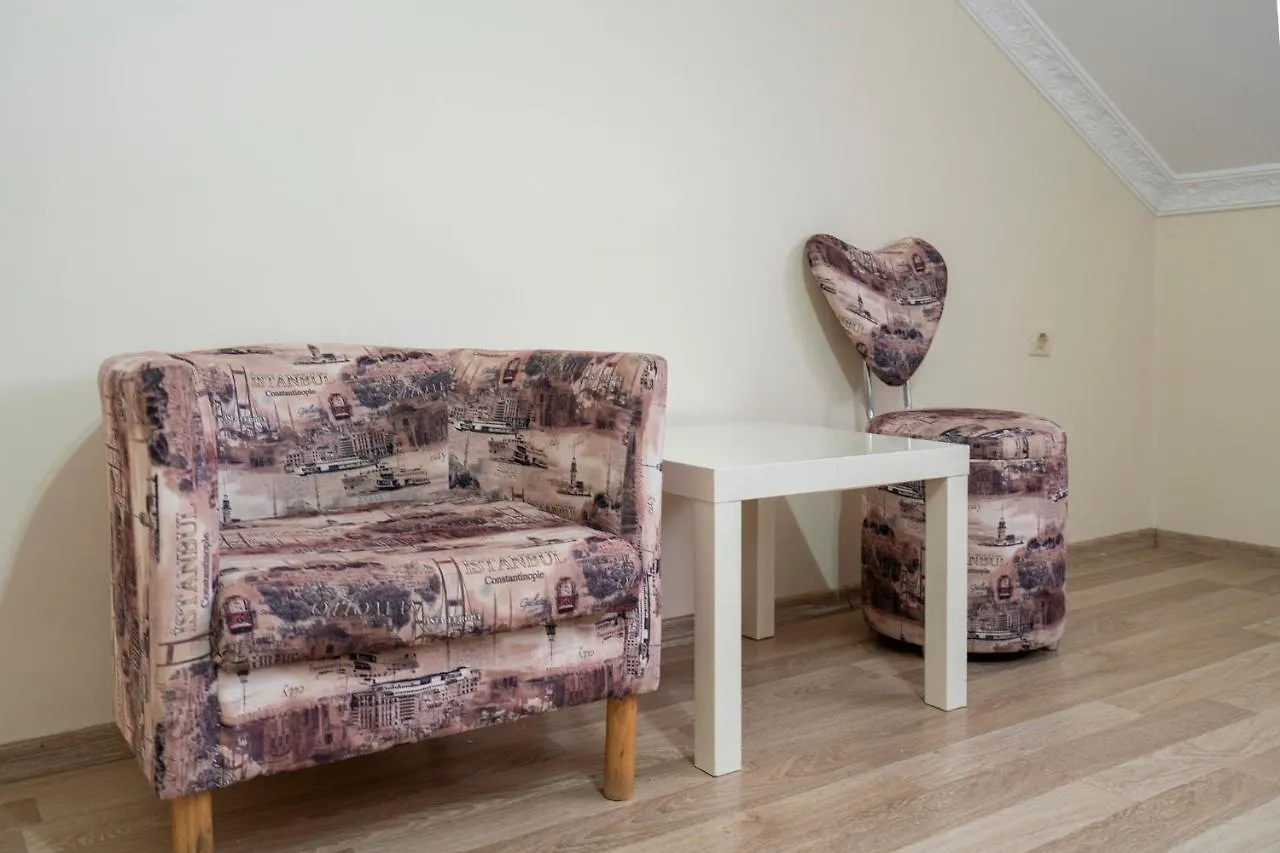 Bed & Breakfast Taksim Fidan Suite Istanbul