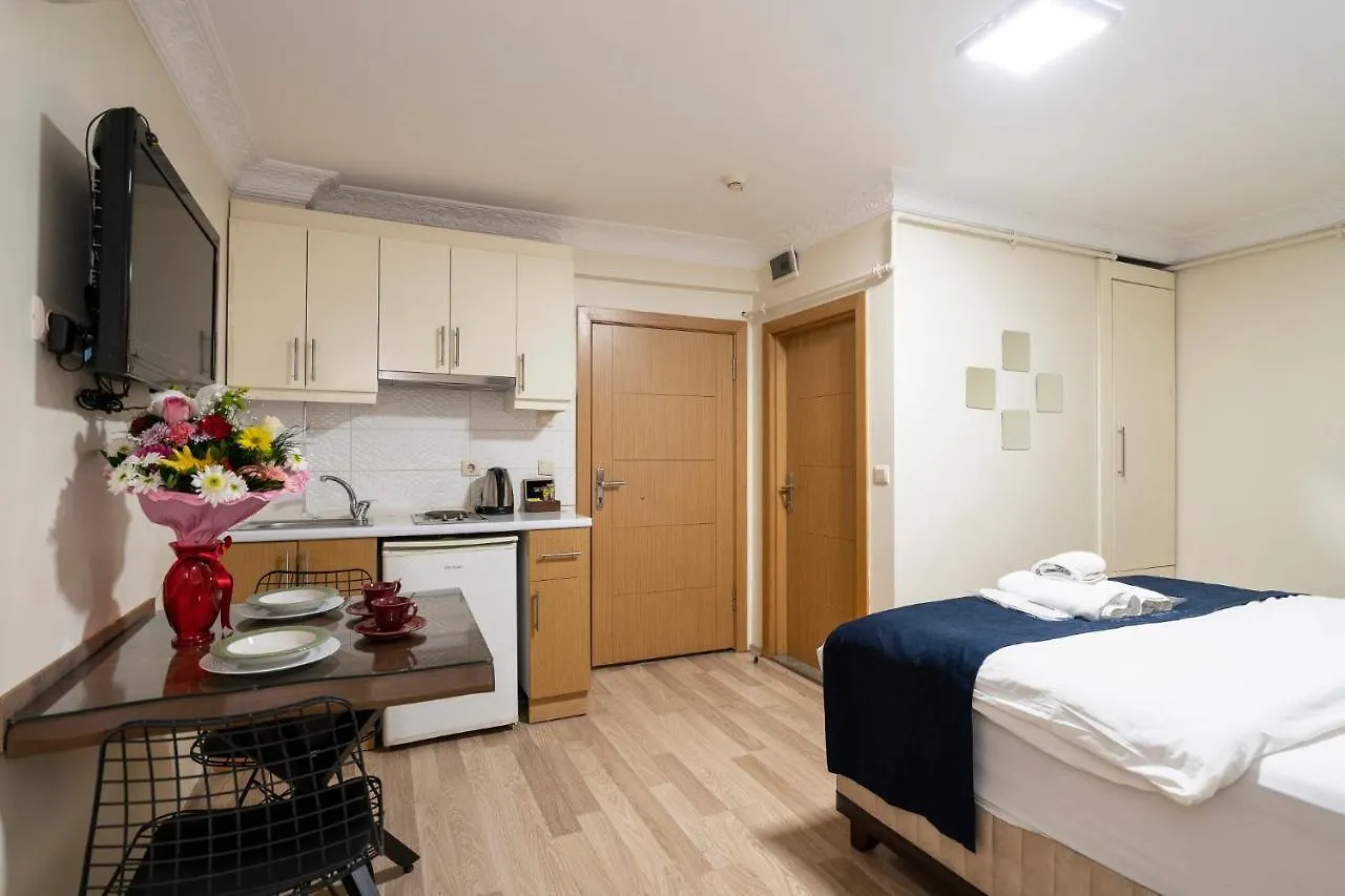 Taksim Fidan Suite Istanbul