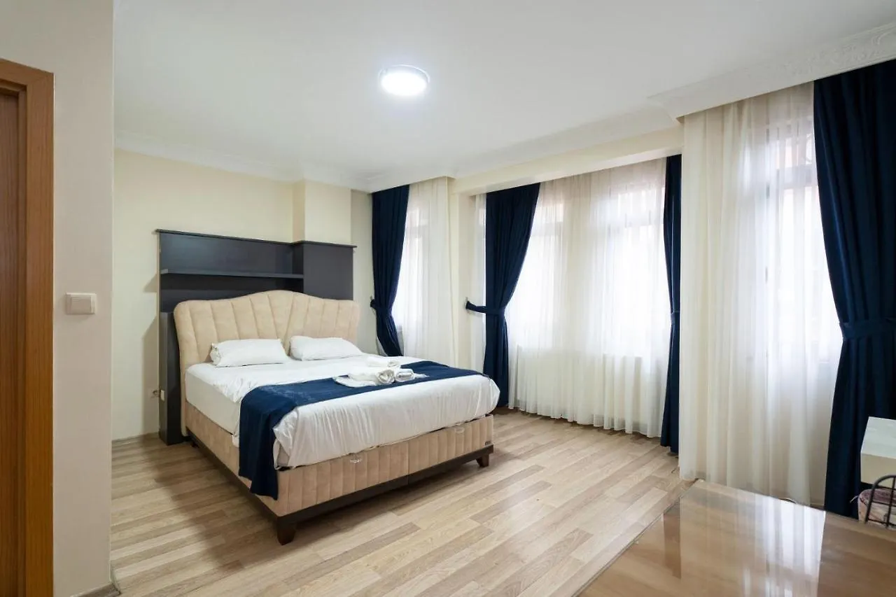 Taksim Fidan Suite Istanbul Turkey