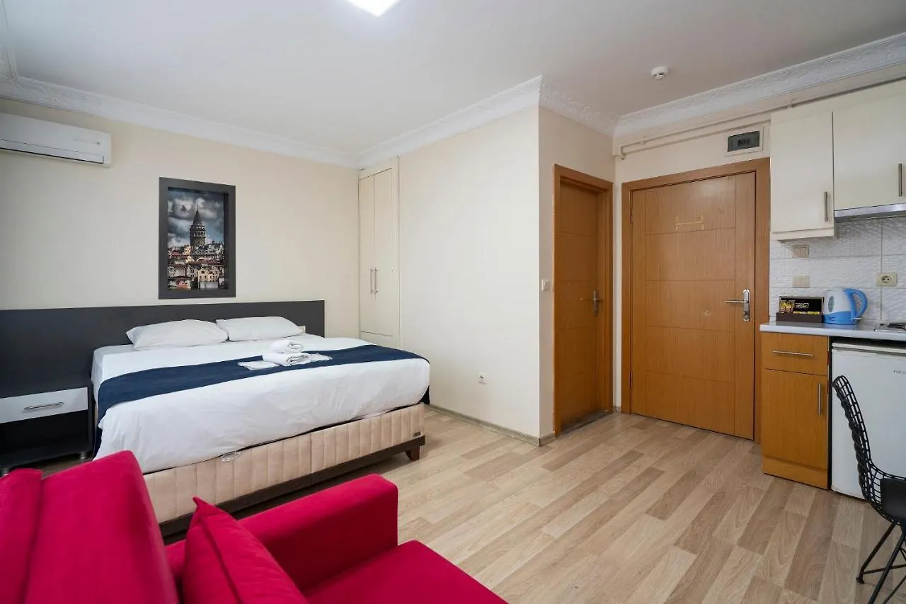 Taksim Fidan Suite Istanbul 0*,  Turkey