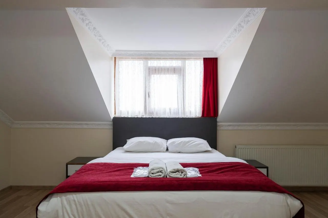 Taksim Fidan Suite Istanbul Bed & Breakfast