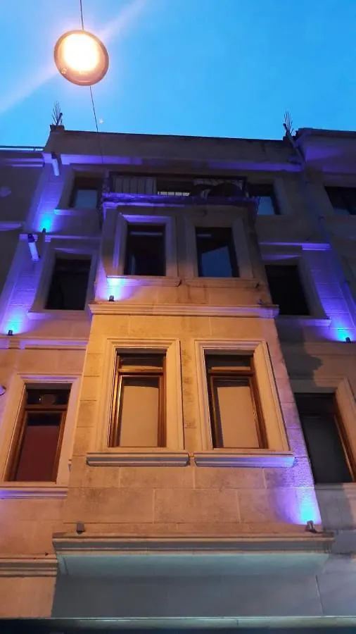 Taksim Fidan Suite Istanbul Turkey