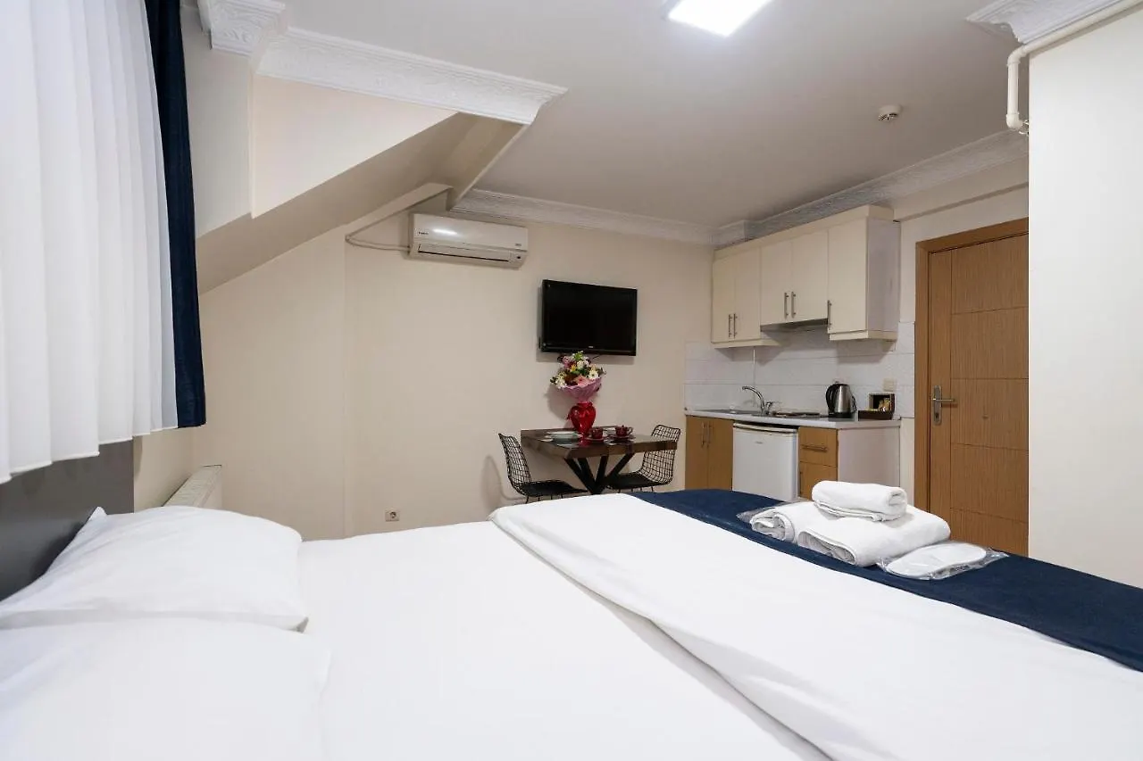 Bed & Breakfast Taksim Fidan Suite Istanbul