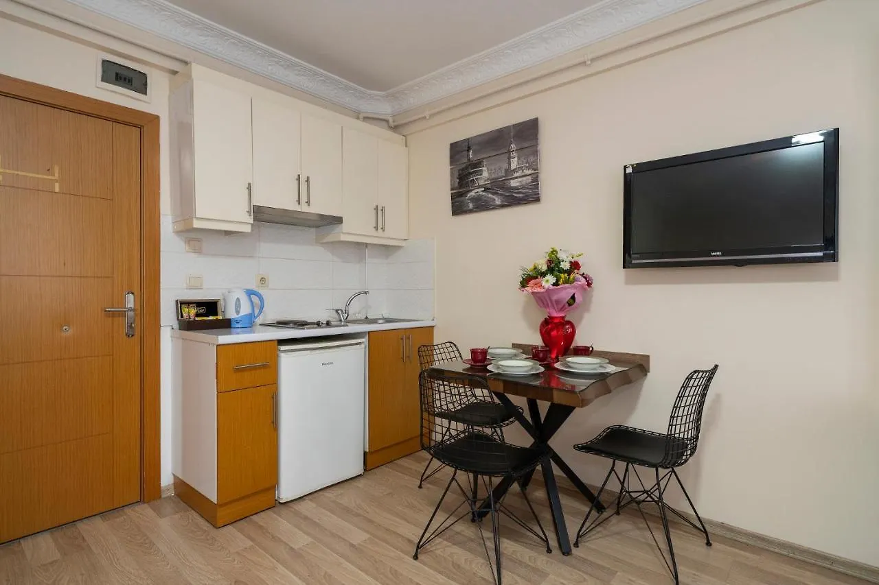 Taksim Fidan Suite Istanbul 0*,