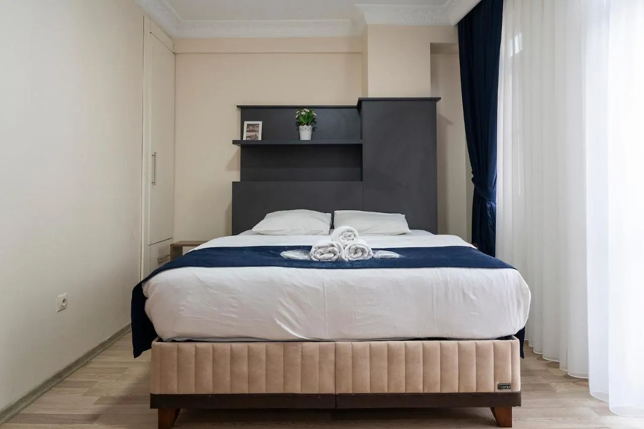 Taksim Fidan Suite Istanbul Turkey