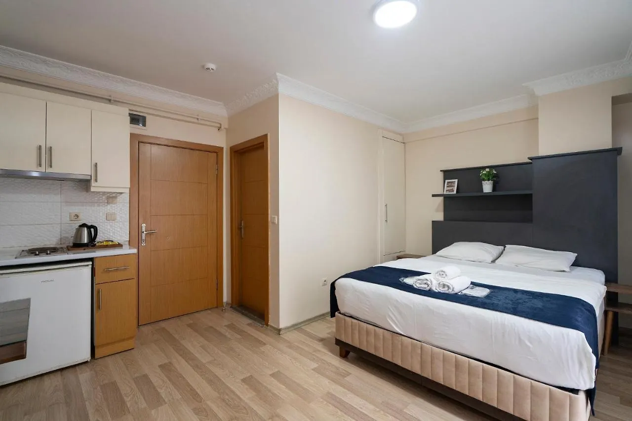 Taksim Fidan Suite Istanbul