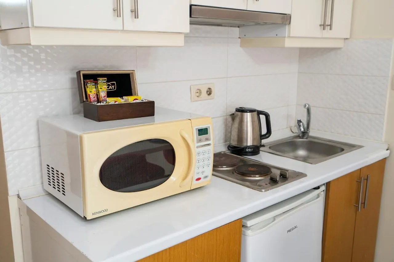 Taksim Fidan Suite Istanbul Bed & Breakfast