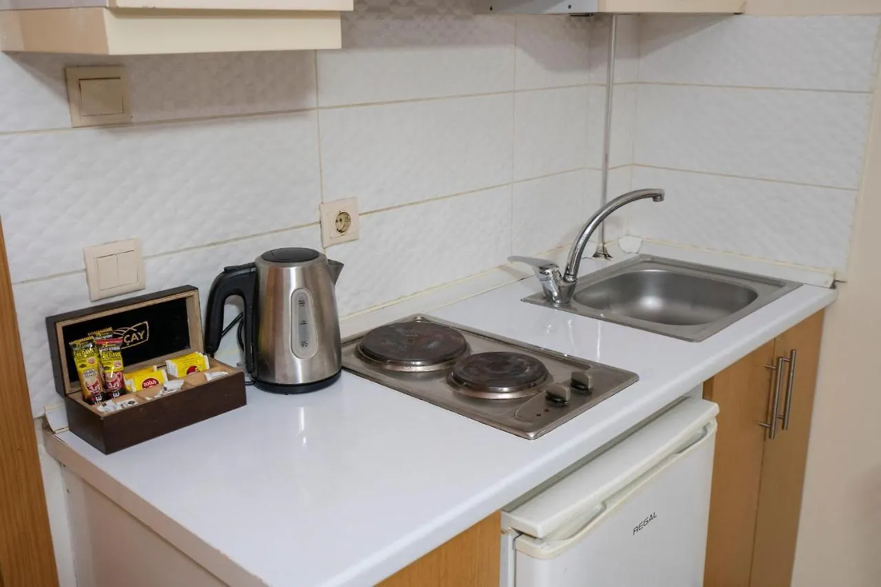 Taksim Fidan Suite Istanbul Turkey