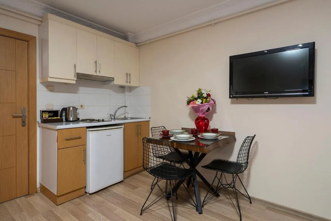 Taksim Fidan Suite Istanbul Bed & Breakfast