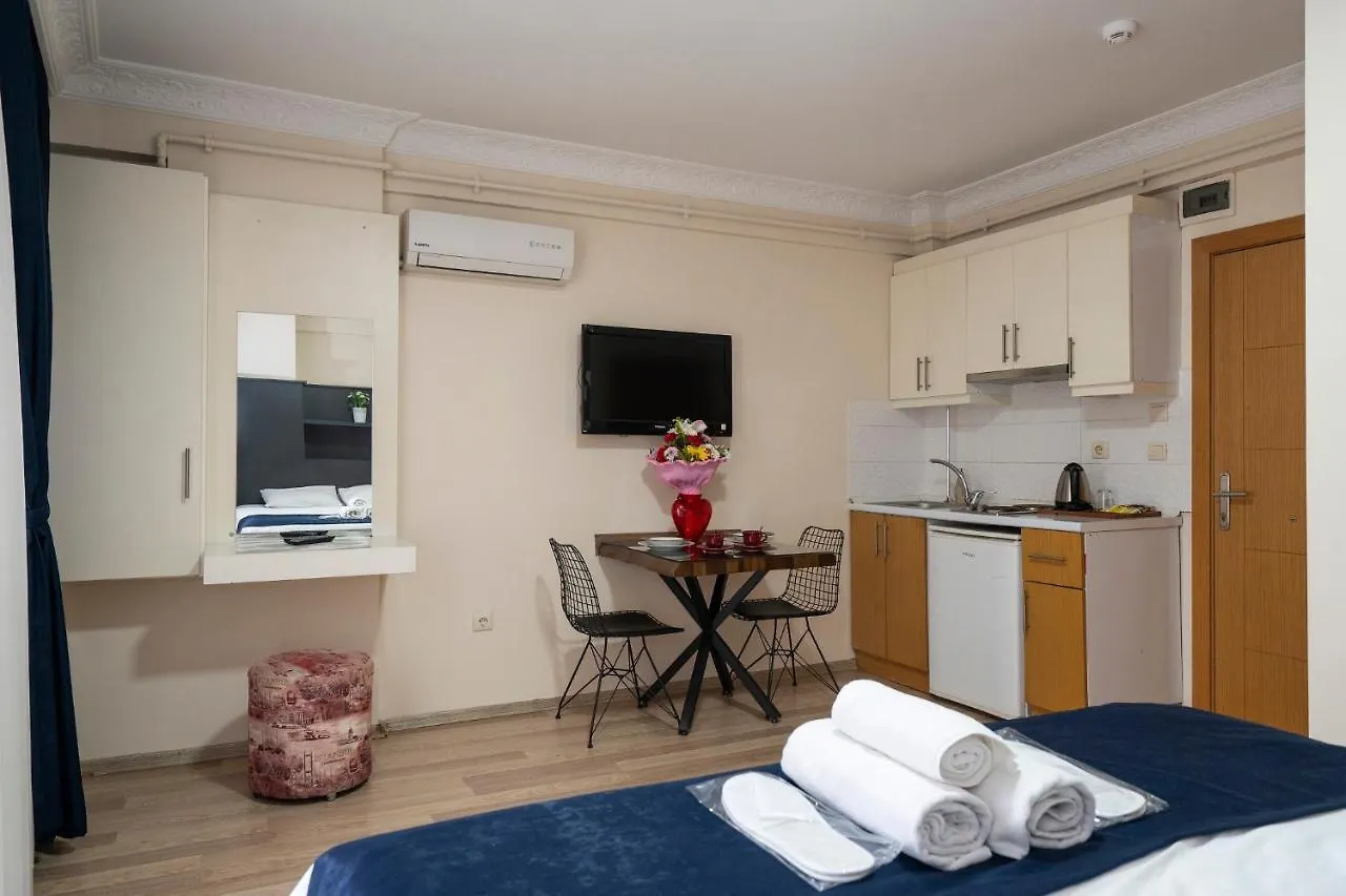 Taksim Fidan Suite Istanbul