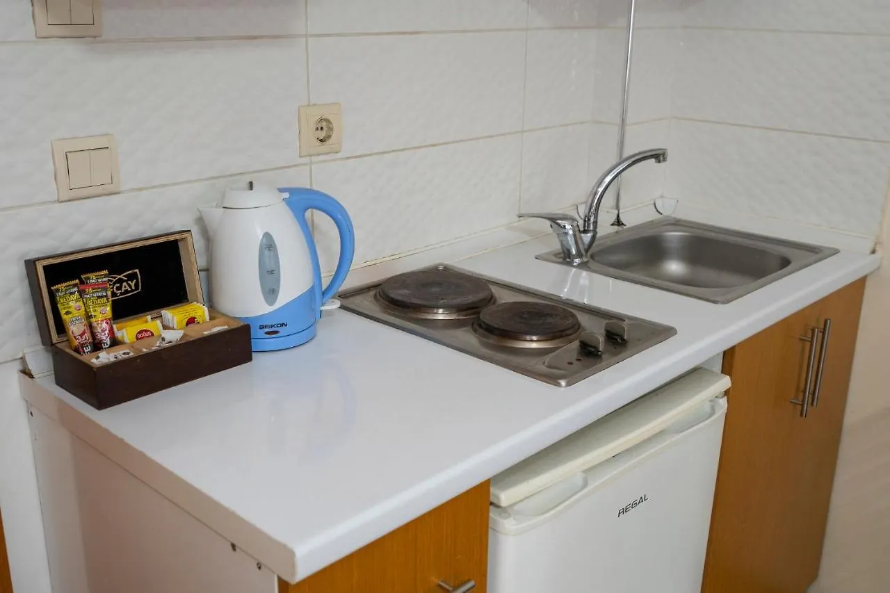 Bed & Breakfast Taksim Fidan Suite Istanbul