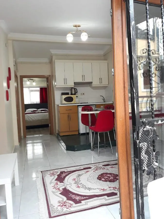 Taksim Fidan Suite Istanbul 0*,