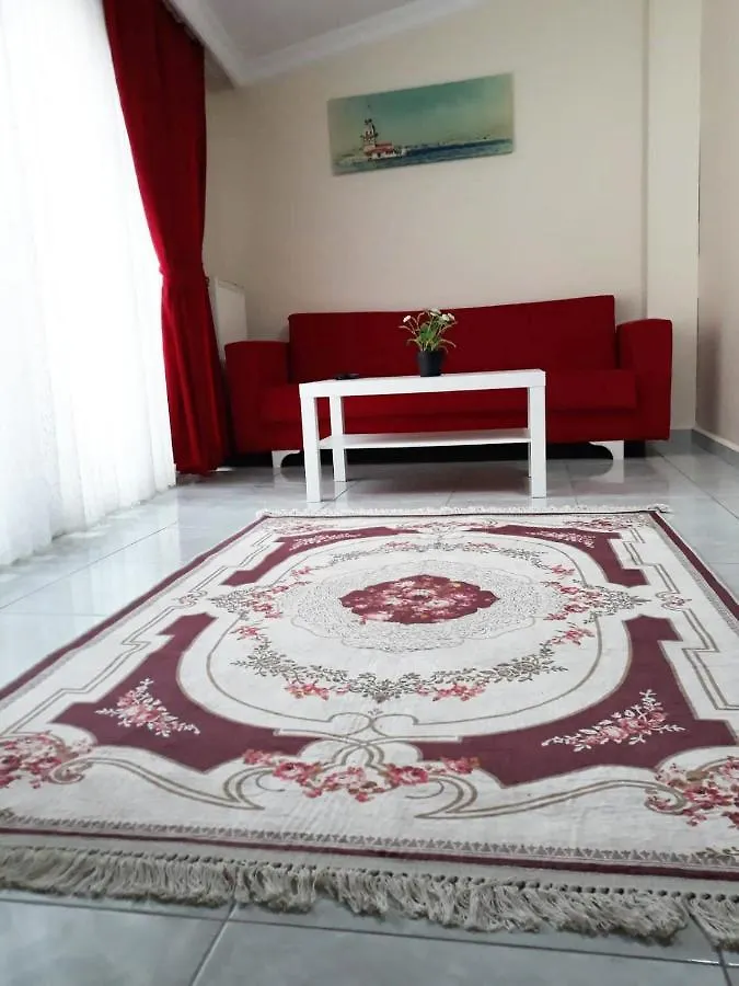 Bed & Breakfast Taksim Fidan Suite Istanbul Turkey
