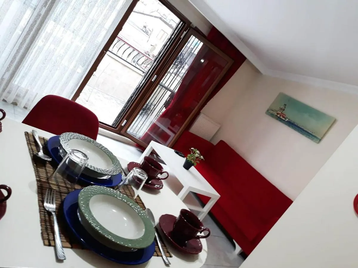 Taksim Fidan Suite Istanbul 0*,