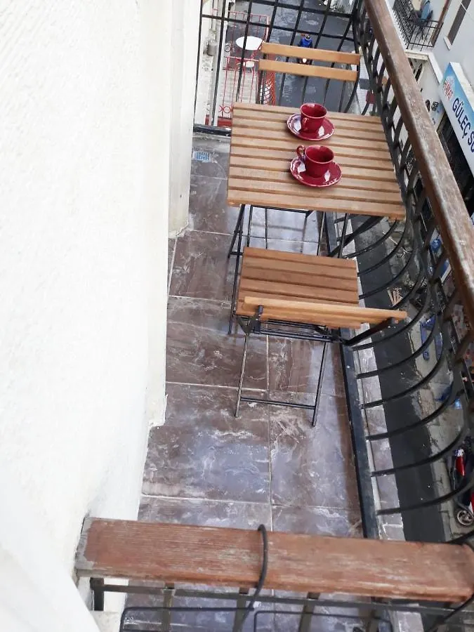 Taksim Fidan Suite Istanbul