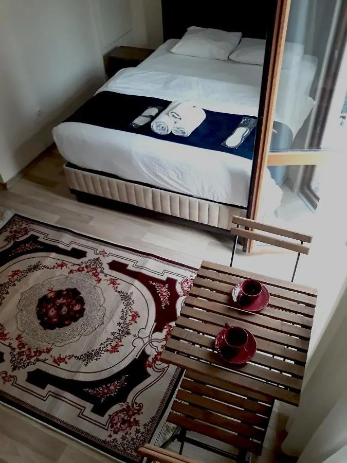Taksim Fidan Suite Istanbul