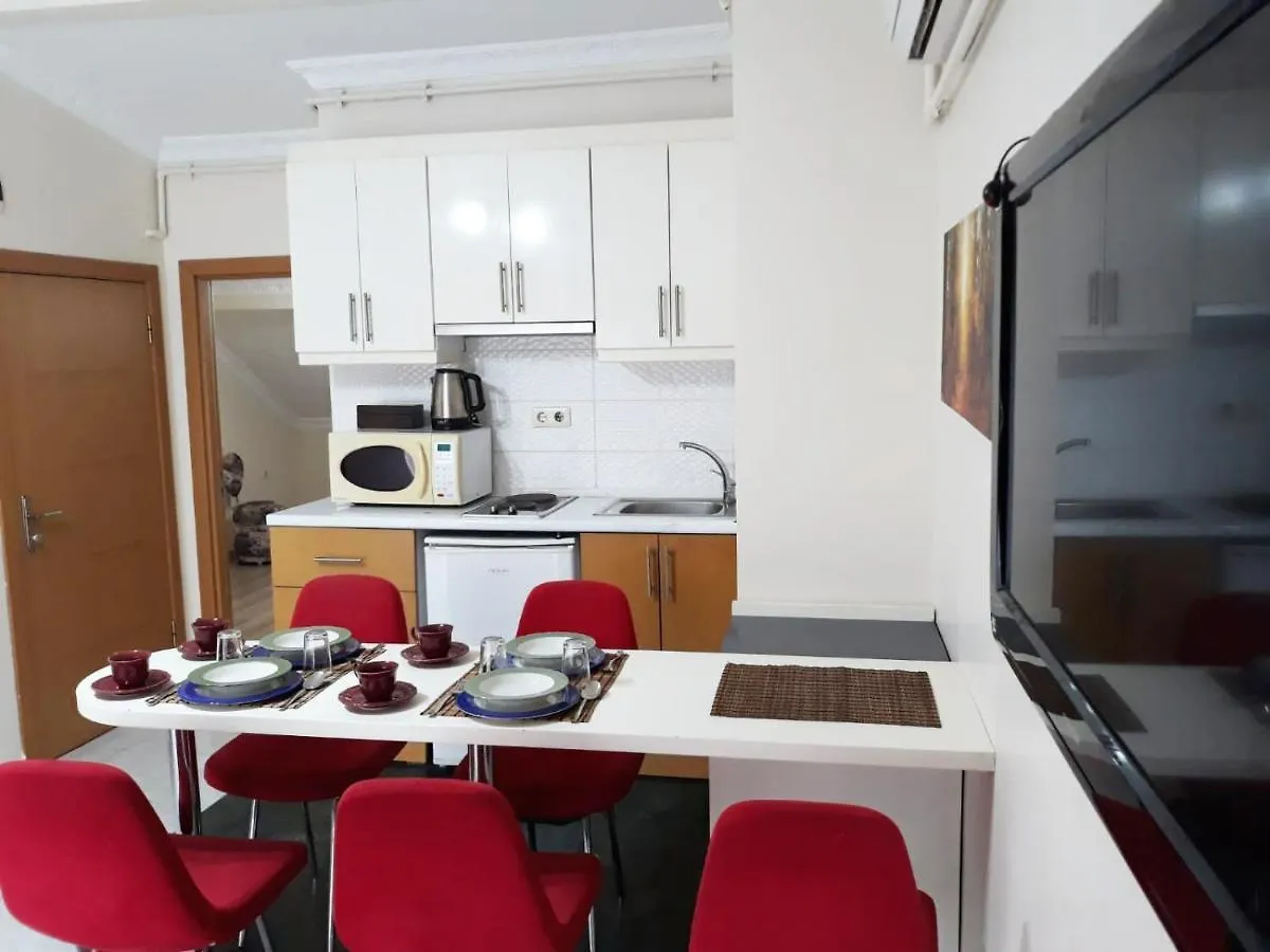 Bed & Breakfast Taksim Fidan Suite Istanbul Turkey