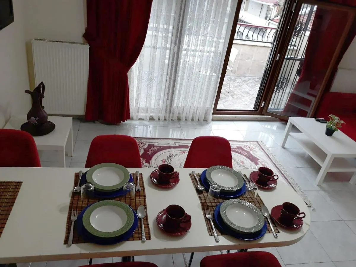 Bed & Breakfast Taksim Fidan Suite Istanbul